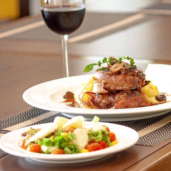 Sabores únicos en La Galería del Hotel Arizona Suites, el restaurante en Cúcuta donde la gastronomía se disfruta con estilo