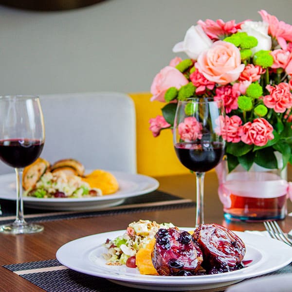 Sabores únicos en La Galería del Hotel Arizona Suites, el restaurante en Cúcuta donde la gastronomía se disfruta con estilo