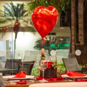 Cena y noches románticas en Cúcuta