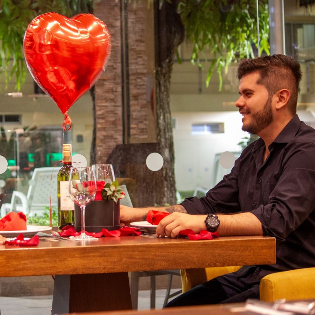 Cena y noches románticas en Cúcuta