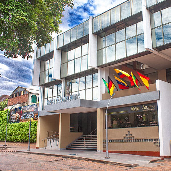 Hotel en Cúcuta, mejor ubicación al mejor precio en el corazón de la ciudad, áreas pensadas para el disfrute de nuestros huéspedes y visitantes en la ciudad de Cúcute hoteles.