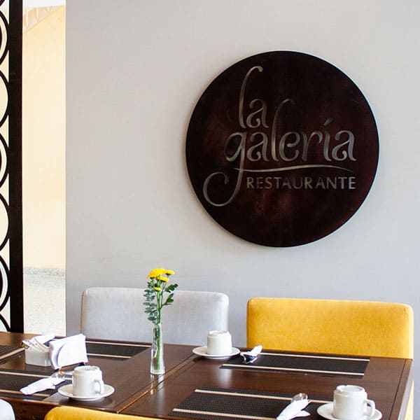 Sabores únicos en La Galería del Hotel Arizona Suites, el restaurante en Cúcuta donde la gastronomía se disfruta con estilo