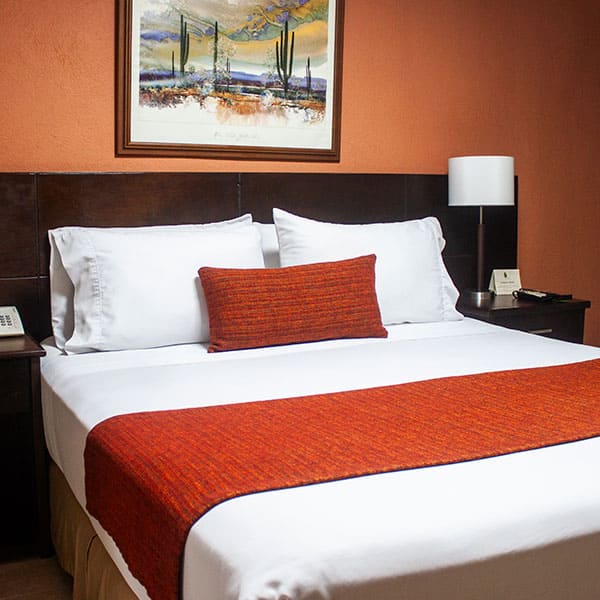 Habitación-Hotel-Cucuta