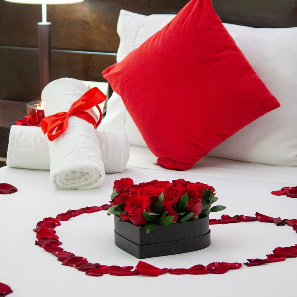 Cena y noches románticas en Cúcuta