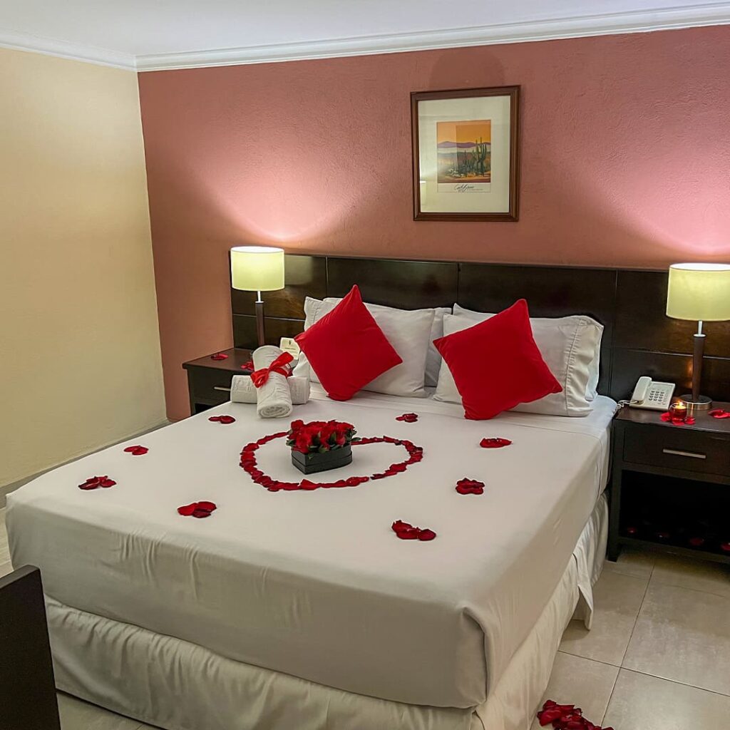 Cena y noches románticas en Cúcuta