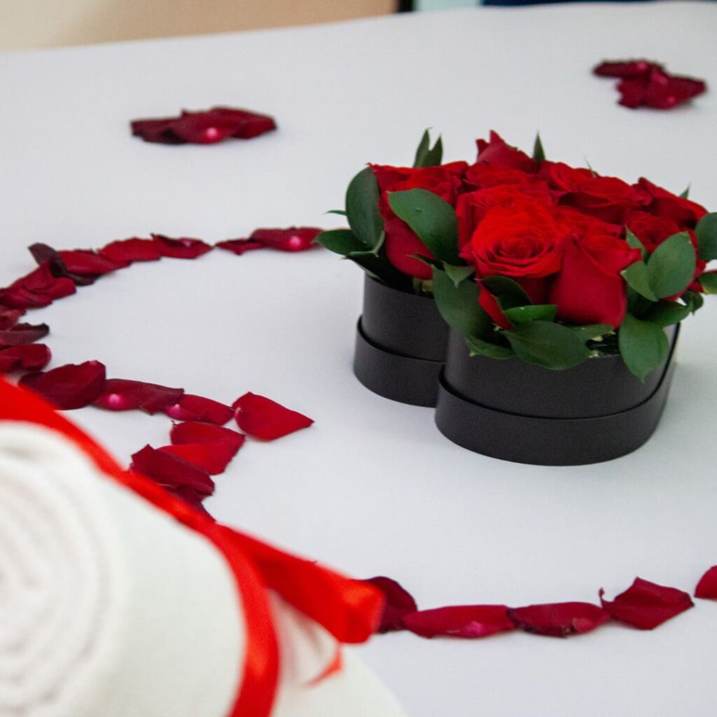 Cena y noches románticas en Cúcuta