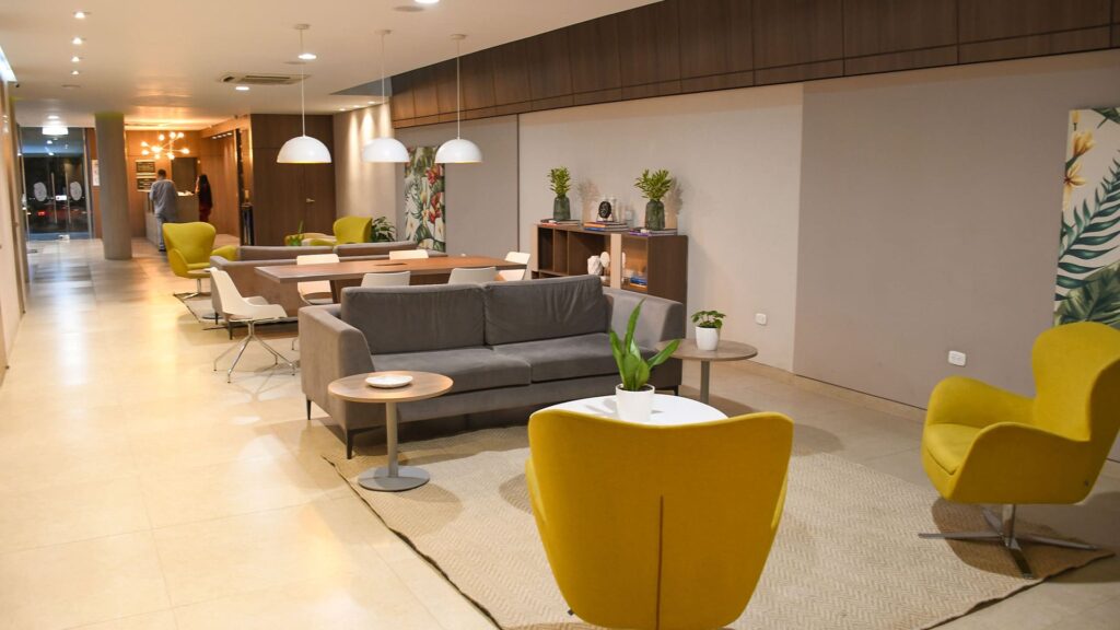Lobby, hotel arizona suites