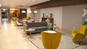 Lobby, hotel arizona suites