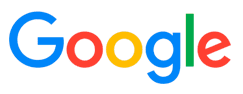 Logo de Google para en la web del Hotel Arizona Suites